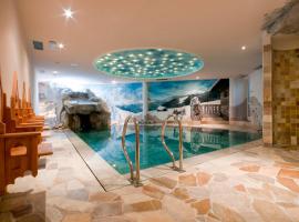 Hotel Gianna, hotel v destinácii Madonna di Campiglio