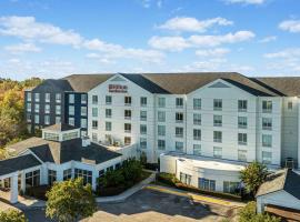 Hilton Garden Inn Charleston Airport, hotel near Charleston International Airport - CHS, Charleston