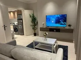 شقق b المفروشة