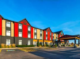 Quality Inn & Suites, hotel with parking in Petawawa
