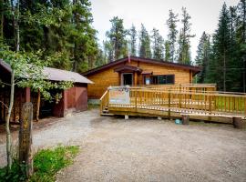 HI Athabasca Falls - Hostel, albergue en Jasper