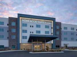 Homewood Suites By Hilton Goldsboro, hotel a Goldsboro