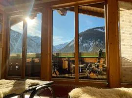 Ferienwohnungen Tannheim - bei Martina Fügenschuh -Sommerbergbahn inklusive - ruhige Lage direkt an Lift & Loipe