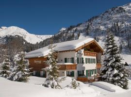 Das Bürstegg, hotel in Lech