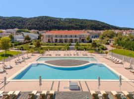 The Lake Hotel, hotel v destinaci Ioannina