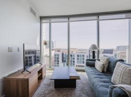 Blueground Rincon Hill pool wd nr Embarcadero SFO-1795, hotel v destinaci San Francisco