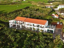 The Plantation Faial, bed and breakfast v destinaci Feteira