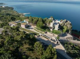 Kuk Oaza Luxury Villas &ndash; hotel w Makarskiej