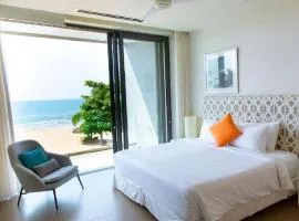 HỒ TRÀM l LUXURY VILLA 4PN Sát Biển ll 4BR Beachfront Villa Sanctuary Hồ Tràm