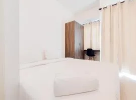 Restful and Warm Studio Serpong Garden Apartment By Travelio