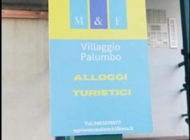 Pungitopo, hotel v destinaci Torre Caprara