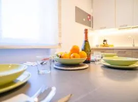 Spacious accommodation with fast Wi-Fi and private terrace