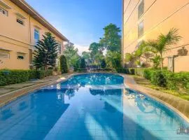 Comfortable Condo in Bancao-Bancao with Gym Access - B2 6Luster