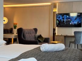 Boardinghouse HOME - adults only -, hotel em Konstanz