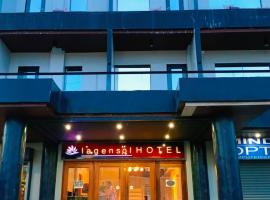 La Gensol Plaza Hotel, Hotel in Mamburao