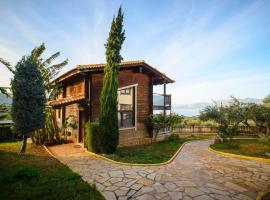 Anthidon Nature Estate & Farm, hotel en Chalkida
