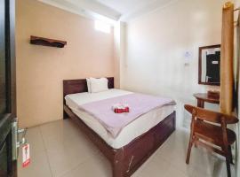 Orchid House RedPartner, hotel v destinaci Purwosari