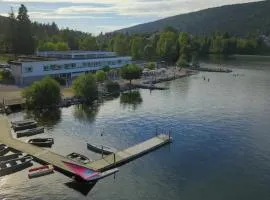 Appart'Hôtel LIDO au bord de l'eau