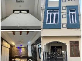 Aparigrah Cozy Independent Two Bedroom Townhouse Shobhagpura