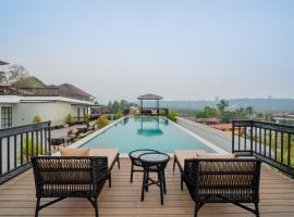 ELIVAAS 1 BHK with Rooftop Pool - Kamerios Skye, hotel v destinaci Nerul