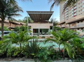 Hotel Pousada Santa Rita, hotel em Ribeirão Preto