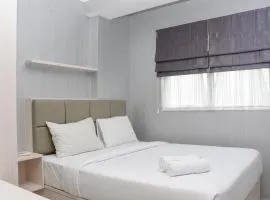 Comfy 2BR at Signature Park Grande Apartment By Travelio