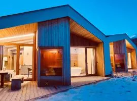 Oberplunerhof Luxury Chalet Woods