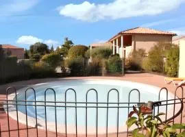 Maison charmante à Aubignan avec piscine partagée