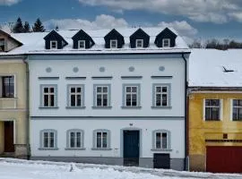 Apartmány Stříbrná Liška