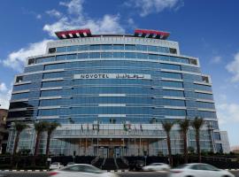 Novotel Jazan, hotel v destinaci Džizán