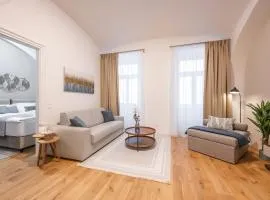 Apartment Luxe - right near Vienna's Old City