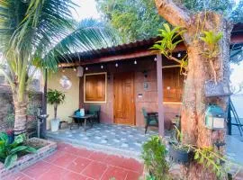 Homestay nhà gỗ Lan Anh
