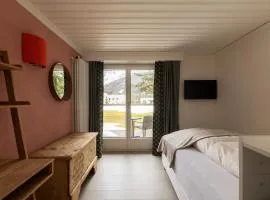 Hotel Europa Suites St Moritz
