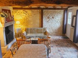 L'Olivier - Charm and elegance Loire Valley, khách sạn ở Vouvray