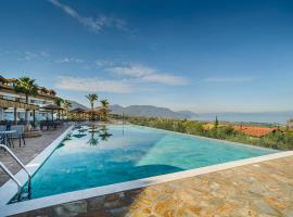 Anthidon Nature Estate & Farm, hotel v destinaci Chalkis