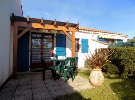 Saint Palais sur Mer - VILLA MITOYENNE de VACANCES - résidence BOIS SOLEIL