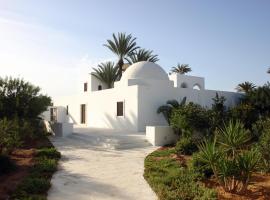 Menezel Jerba, hotel v destinaci Djerba