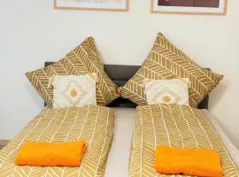 Boho Style one room apartment