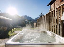 Ride and Breakfast, hotel in Montriond
