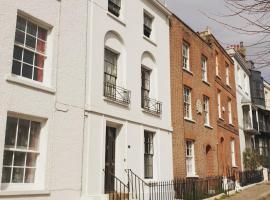 Stanhope House, hotel di Hastings
