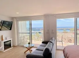 Ático Loft Playa frente al Puerto