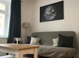 Apartment in Reudnitz