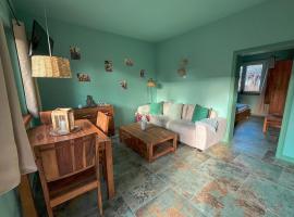 Ferienwohnung Geppetto, hotel en Beelitz