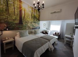 Birds Mansions Hotel, accessible hotel in Keetmanshoop