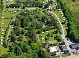 First Camp Aarhus - Jylland, campeggio a Arhus