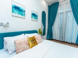 2 bedroom Cosy Apartment, hotel East Legonban