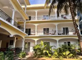 Morjim Sunset Hotel - 400 meter to Morjim Beach