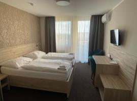 Hotel SPECTRUM, hotel Nagyszombaton