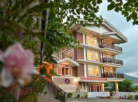 Yashshree Karbari Resort & Spa, hotel v destinaci Yangang