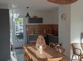 Maison proche de la plage